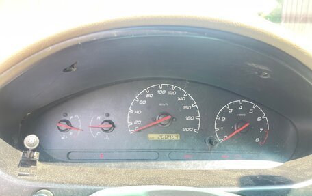Mitsubishi Galant VIII, 2002 год, 450 000 рублей, 10 фотография