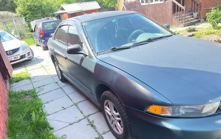 Mitsubishi Galant VIII, 2002 год, 450 000 рублей, 8 фотография