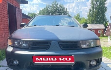 Mitsubishi Galant VIII, 2002 год, 450 000 рублей, 5 фотография