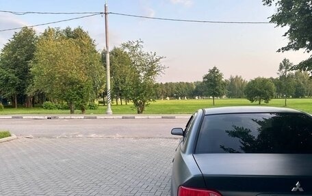 Mitsubishi Galant VIII, 2002 год, 450 000 рублей, 4 фотография