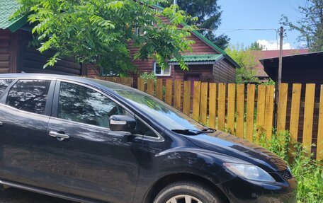 Mazda CX-7 I рестайлинг, 2008 год, 699 000 рублей, 2 фотография