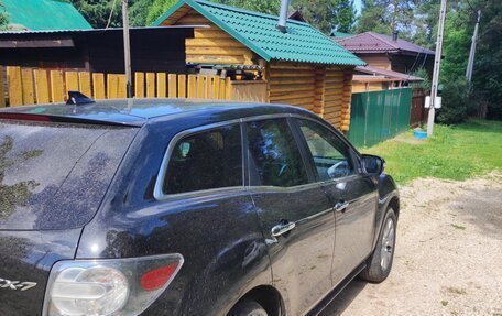 Mazda CX-7 I рестайлинг, 2008 год, 699 000 рублей, 4 фотография