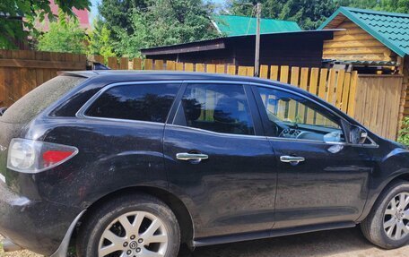 Mazda CX-7 I рестайлинг, 2008 год, 699 000 рублей, 3 фотография