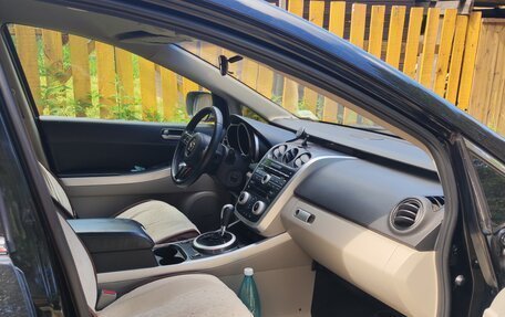 Mazda CX-7 I рестайлинг, 2008 год, 699 000 рублей, 9 фотография