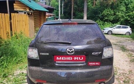 Mazda CX-7 I рестайлинг, 2008 год, 699 000 рублей, 5 фотография