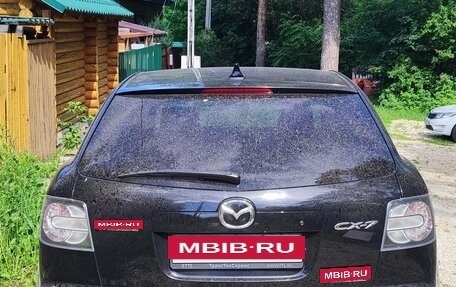 Mazda CX-7 I рестайлинг, 2008 год, 699 000 рублей, 8 фотография