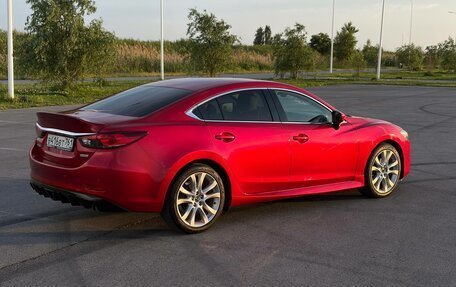 Mazda 6, 2014 год, 1 550 000 рублей, 2 фотография