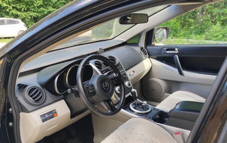 Mazda CX-7 I рестайлинг, 2008 год, 699 000 рублей, 12 фотография