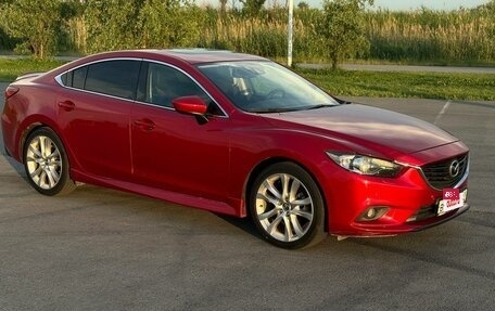 Mazda 6, 2014 год, 1 550 000 рублей, 5 фотография