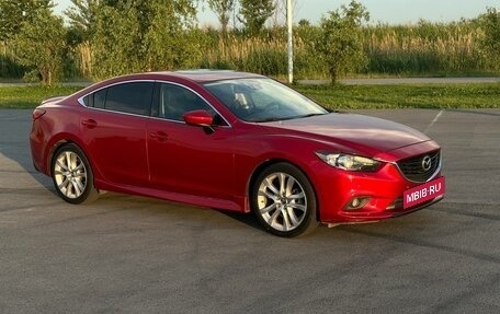 Mazda 6, 2014 год, 1 550 000 рублей, 6 фотография