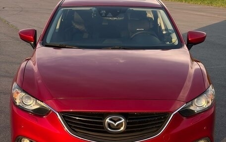 Mazda 6, 2014 год, 1 550 000 рублей, 3 фотография