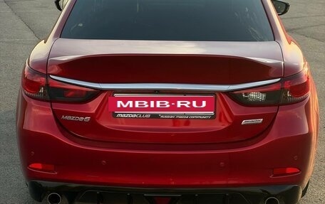 Mazda 6, 2014 год, 1 550 000 рублей, 4 фотография