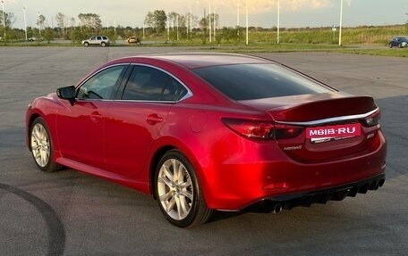 Mazda 6, 2014 год, 1 550 000 рублей, 9 фотография