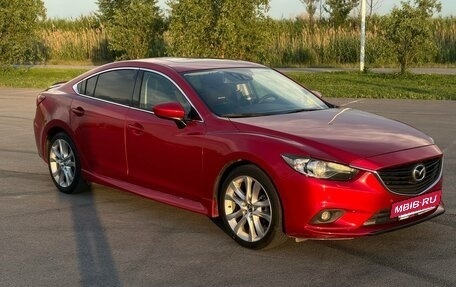 Mazda 6, 2014 год, 1 550 000 рублей, 8 фотография