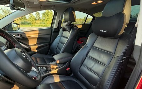 Mazda 6, 2014 год, 1 550 000 рублей, 14 фотография