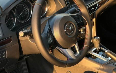 Mazda 6, 2014 год, 1 550 000 рублей, 13 фотография