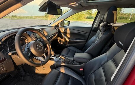 Mazda 6, 2014 год, 1 550 000 рублей, 12 фотография