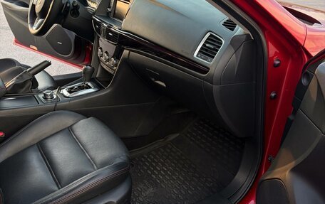 Mazda 6, 2014 год, 1 550 000 рублей, 17 фотография