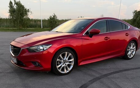 Mazda 6, 2014 год, 1 550 000 рублей, 21 фотография