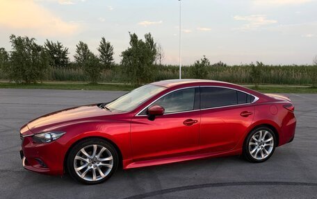 Mazda 6, 2014 год, 1 550 000 рублей, 23 фотография