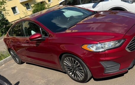 Ford Fusion (North America) II, 2019 год, 950 000 рублей, 3 фотография