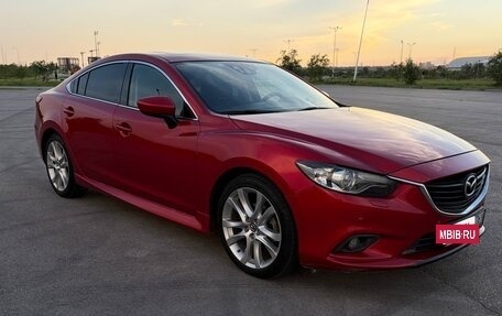 Mazda 6, 2014 год, 1 550 000 рублей, 19 фотография
