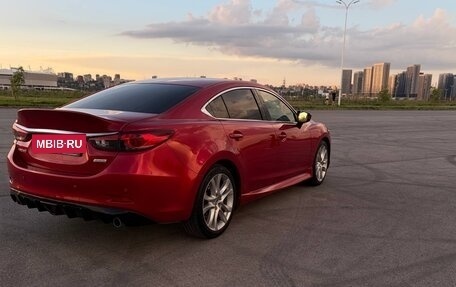 Mazda 6, 2014 год, 1 550 000 рублей, 20 фотография