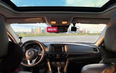 Mazda 6, 2014 год, 1 550 000 рублей, 16 фотография