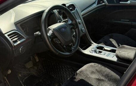 Ford Fusion (North America) II, 2019 год, 950 000 рублей, 9 фотография