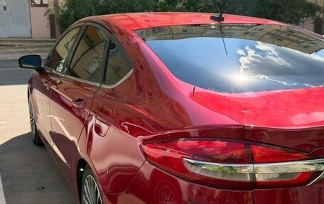 Ford Fusion (North America) II, 2019 год, 950 000 рублей, 6 фотография