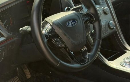 Ford Fusion (North America) II, 2019 год, 950 000 рублей, 10 фотография