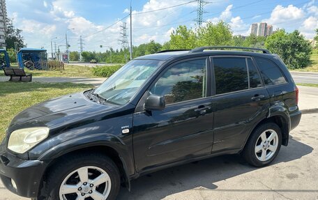 Toyota RAV4, 2003 год, 600 000 рублей, 5 фотография