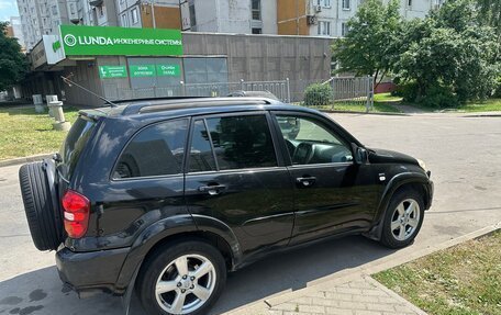 Toyota RAV4, 2003 год, 600 000 рублей, 3 фотография