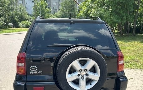 Toyota RAV4, 2003 год, 600 000 рублей, 4 фотография