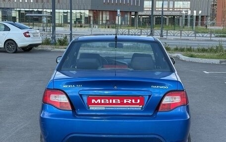 Daewoo Nexia I рестайлинг, 2012 год, 145 000 рублей, 4 фотография