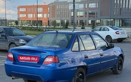 Daewoo Nexia I рестайлинг, 2012 год, 145 000 рублей, 3 фотография