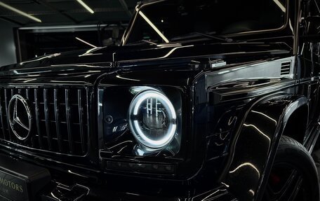 Mercedes-Benz G-Класс AMG, 2015 год, 6 600 000 рублей, 3 фотография