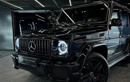 Mercedes-Benz G-Класс AMG, 2015 год, 6 600 000 рублей, 2 фотография