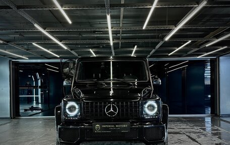 Mercedes-Benz G-Класс AMG, 2015 год, 6 600 000 рублей, 4 фотография