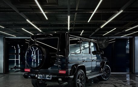 Mercedes-Benz G-Класс AMG, 2015 год, 6 600 000 рублей, 6 фотография