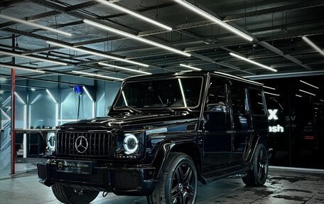 Mercedes-Benz G-Класс AMG, 2015 год, 6 600 000 рублей, 5 фотография