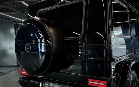 Mercedes-Benz G-Класс AMG, 2015 год, 6 600 000 рублей, 10 фотография