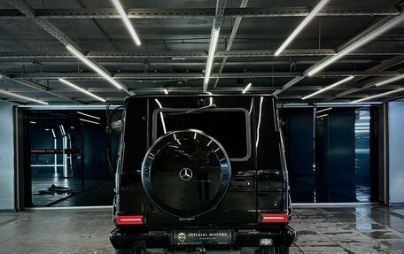 Mercedes-Benz G-Класс AMG, 2015 год, 6 600 000 рублей, 11 фотография