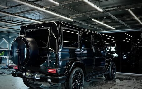 Mercedes-Benz G-Класс AMG, 2015 год, 6 600 000 рублей, 12 фотография