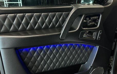 Mercedes-Benz G-Класс AMG, 2015 год, 6 600 000 рублей, 14 фотография