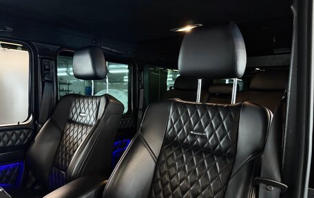 Mercedes-Benz G-Класс AMG, 2015 год, 6 600 000 рублей, 28 фотография