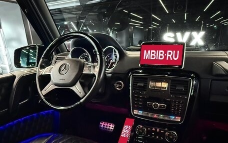Mercedes-Benz G-Класс AMG, 2015 год, 6 600 000 рублей, 23 фотография