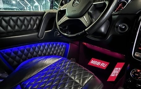 Mercedes-Benz G-Класс AMG, 2015 год, 6 600 000 рублей, 27 фотография