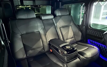 Mercedes-Benz G-Класс AMG, 2015 год, 6 600 000 рублей, 29 фотография