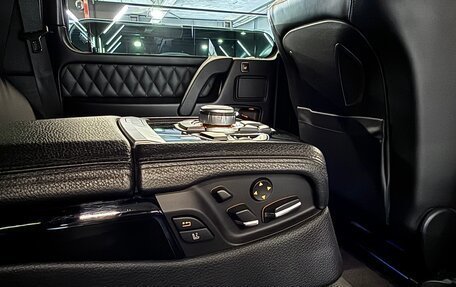 Mercedes-Benz G-Класс AMG, 2015 год, 6 600 000 рублей, 30 фотография